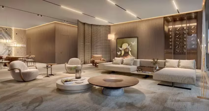 Apartamento à venda, 260m² por r$ 4.467.820,00 - perdizes - são paulo/sp