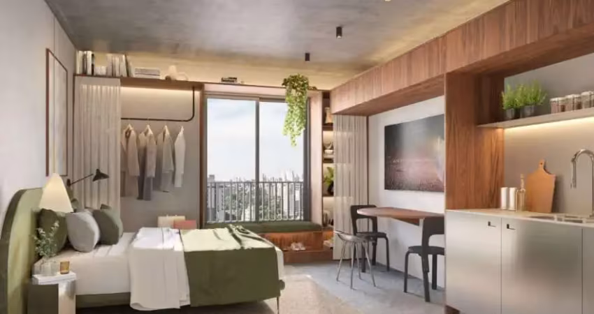 Studio à venda, por r$ 865.240,00- jardins - são paulo/sp
