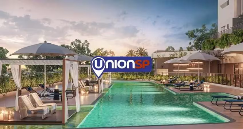 Studio nr à venda, 32m² por r$ 436.900,00 - chacara klabin - são paulo/sp
