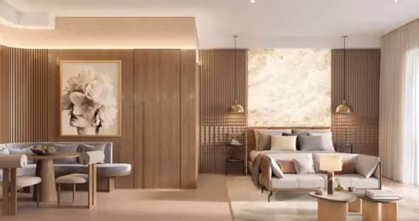 Studio à venda, 26m² por r$ 486.940,00 - perdizes - são paulo/sp