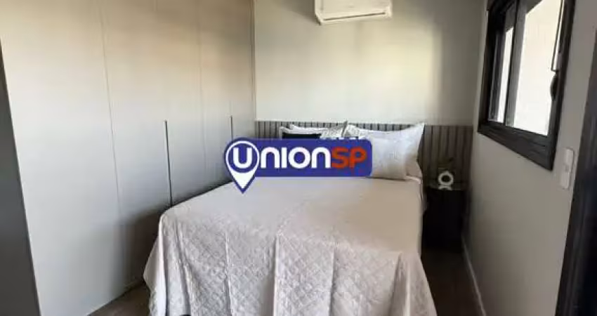 Studio à venda, 27m² por r$ 530.000,00 - brooklin - são paulo/sp