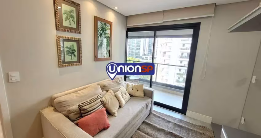 Apartamento em localização privilegiada no campo belo