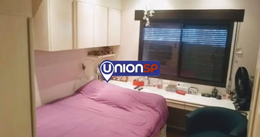 Apartamento com 4 dormitórios à venda, 280 m² por r$ 3.200.000,00 - vila clementino - são paulo/sp
