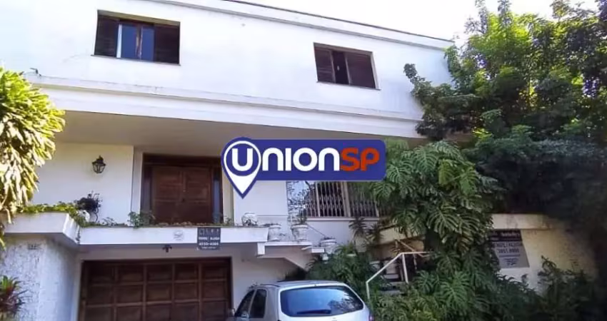 Sobrado com 5 dormitórios, 600 m² - venda por r$ 3.600.000,00