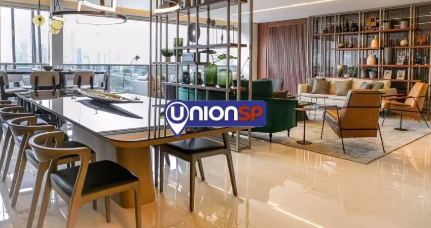 Apartamento à venda, 233m² por r$ 4.942.150,00 - cidade jardim - são paulo/sp