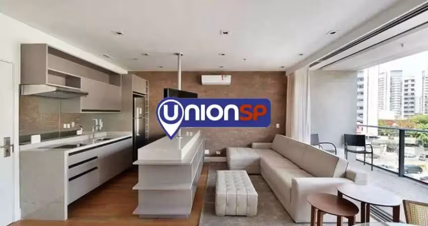 Apartamento com 1 dormitório à venda, 62 m² por r$ 1.810.000,00 - itaim bibi - são paulo/sp