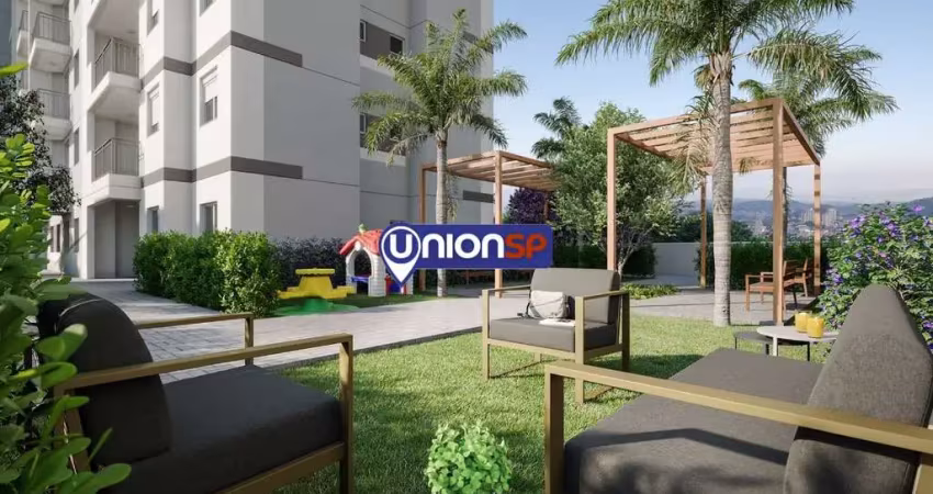 Apartamento com 2 quartos à venda na Avenida Mutinga, Vila Pirituba, São Paulo