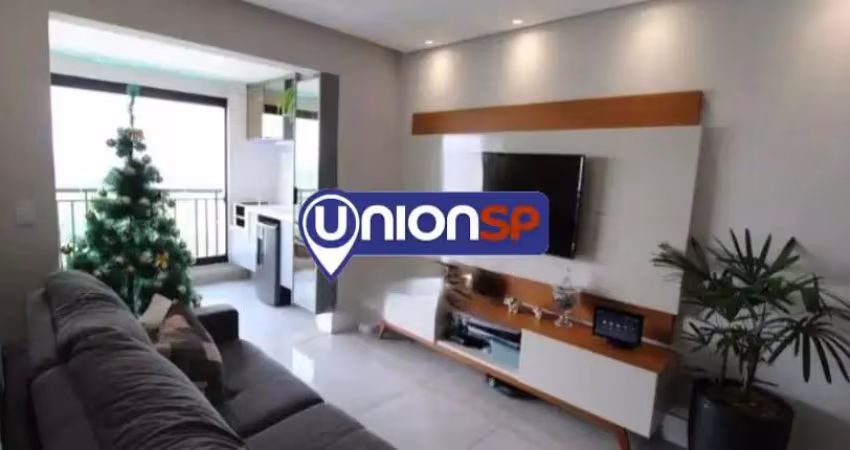 Apartamento com 2 dormitórios à venda, 65 m² - por r$ 650.000,00 - morumbi - são paulo/sp