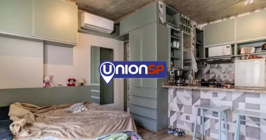 Apartamento com 1 quarto à venda na Largo do Arouche, 77, República, São Paulo