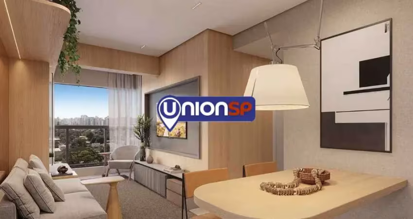 Apartamento à venda, 56m² por r$ 717.121,86 - saúde - são paulo/sp
