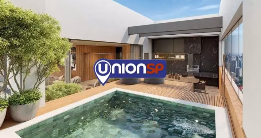 Cobertura à venda, 420m² por r$ 19.852.693,00 - moema - são paulo/sp