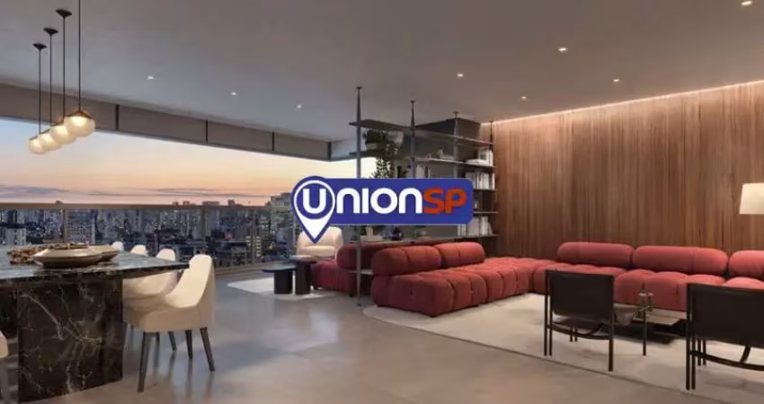 Apartamento à venda, 166m² por r$ 2.599.653,84 - chácara santo antônio- são paulo/sp