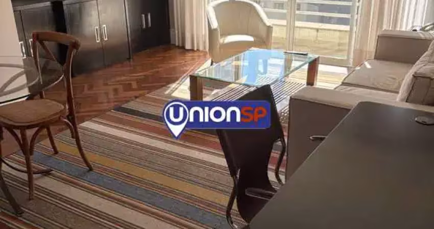 Apartamento com 1 quarto à venda na Rua Capote Valente, 234, Pinheiros, São Paulo