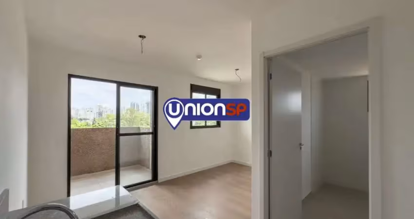 Apartamento com 1 quarto à venda na Alameda dos Nhambiquaras, 1990, Moema, São Paulo
