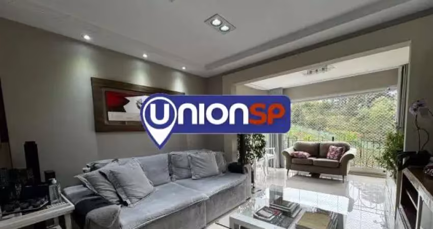 Apartamento com 3 dormitórios à venda, 121 m² por r$ 930.000,00 - morumbi - são paulo/sp