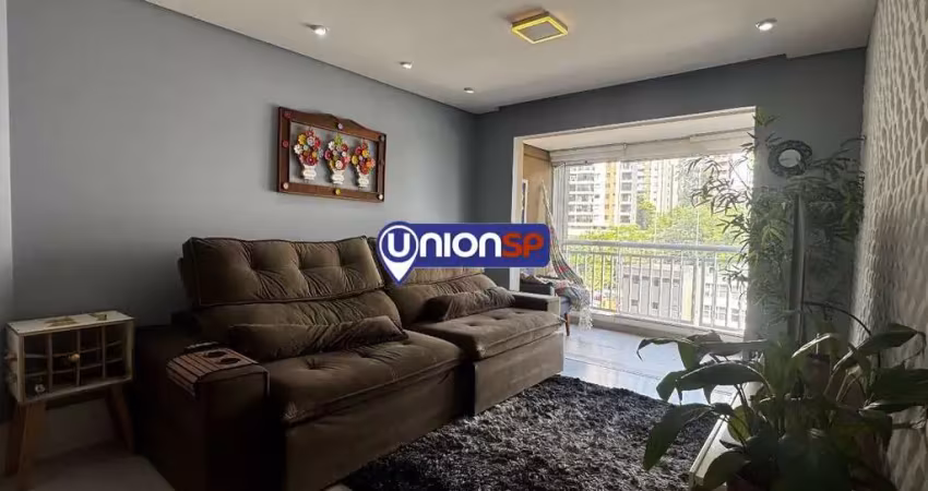 Apartamento com 3 quartos à venda na Rua José Ramon Urtiza, 181, Morumbi, São Paulo