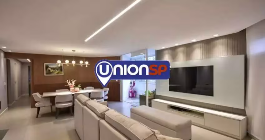 Apartamento com 4 quartos à venda na Rua Alcantarilla, 87, Vila Andrade, São Paulo