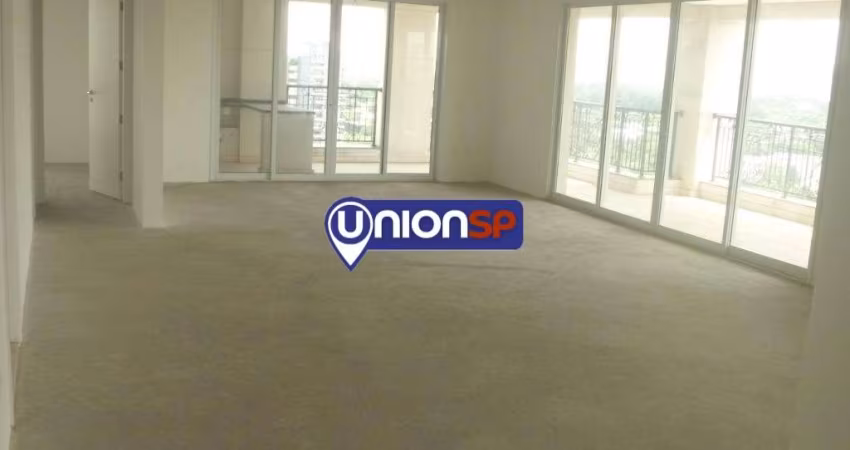 Apartamento com 4 quartos à venda na Avenida Açocê, 562, Indianópolis, São Paulo