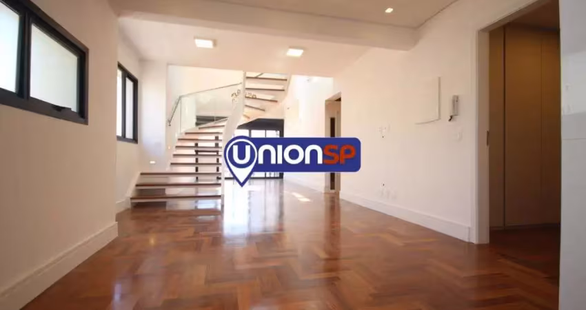 Cobertura com 3 dormitórios à venda, 314 m² por R$ 6.000.000,00 - Moema - São Paulo/SP