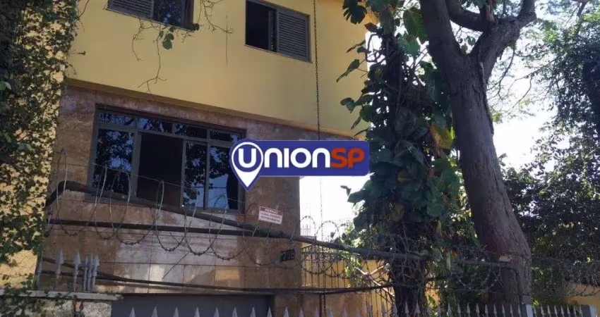 Sobrado com 4 dormitórios à venda, 380 m² por r$ 2.332.000,00 - saúde - são paulo/sp