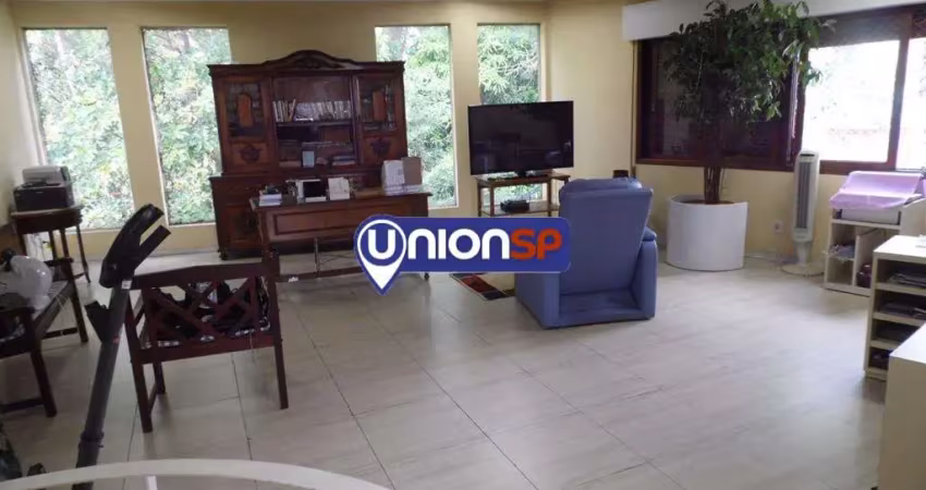Casa com 4 dormitórios à venda, 400 m² por r$ 3.800.000,00 - moema - são paulo/sp