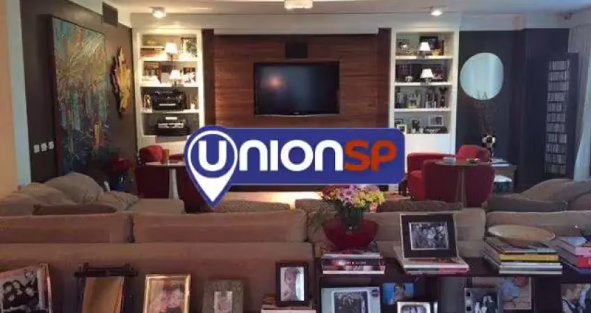 Apartamento com 5 dormitórios à venda, 540 m² por R$ 3.000.000,00 - Morumbi - São Paulo/SP