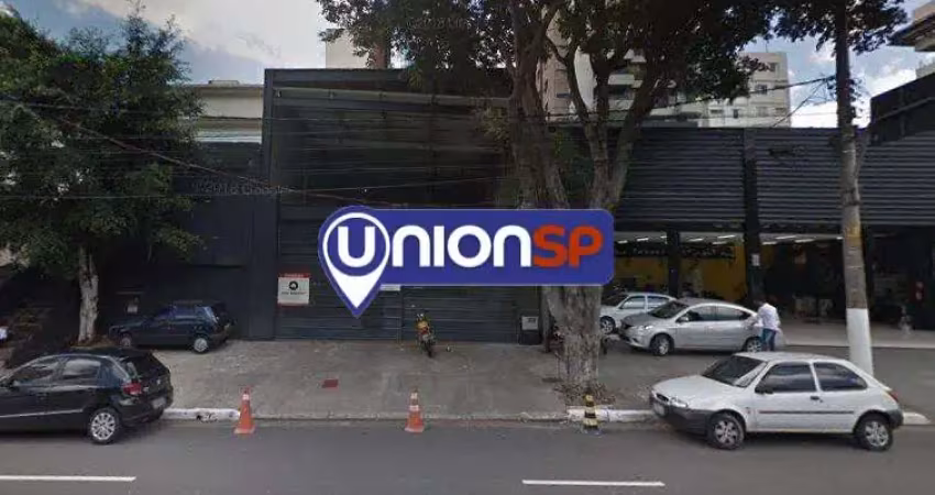 Prédio à venda, 1000 m² por r$ 12.000.000,00 - pinheiros - são paulo/sp