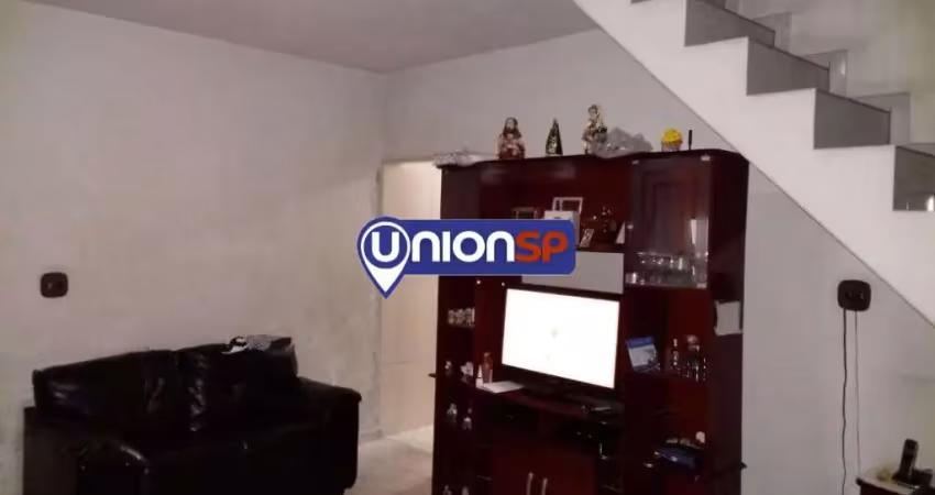 Sobrado com 3 dormitórios à venda, 60 m² por R$ 800.000,00 - Ipiranga - São Paulo/SP