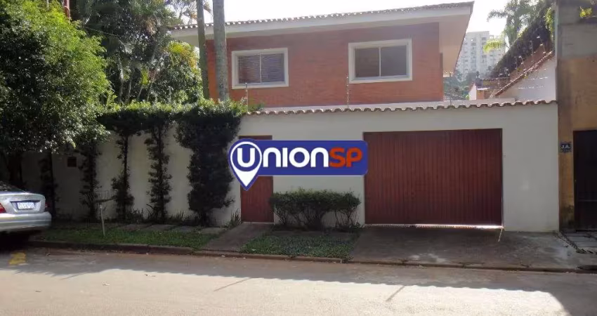 Casa com 4 dormitórios à venda, 450 m² por R$ 1.950.000,00 - Morumbi - São Paulo/SP