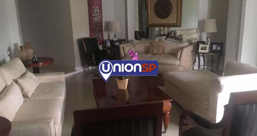 Apartamento com 4 quartos à venda na Alameda dos Tupiniquins, 872, Moema, São Paulo