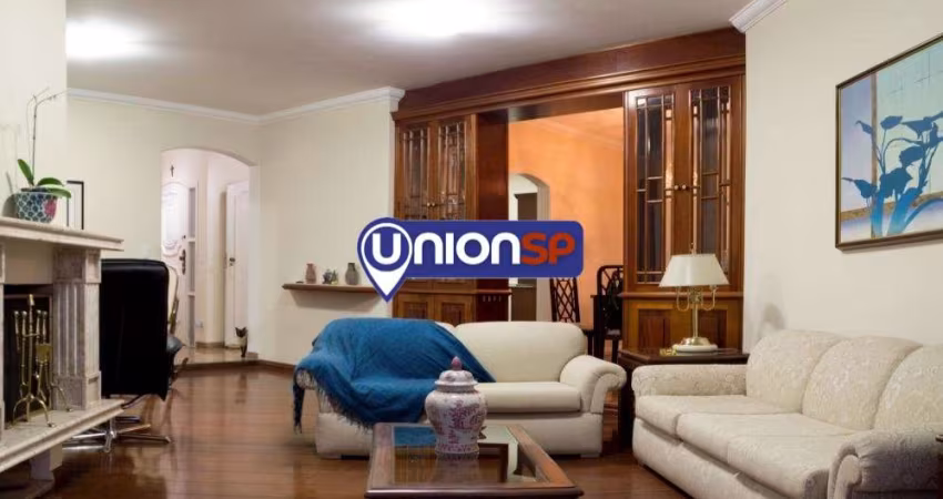 Apartamento com 3 dormitórios à venda, 193 m² por R$ 1.590.000 - Campo Belo - São Paulo/SP