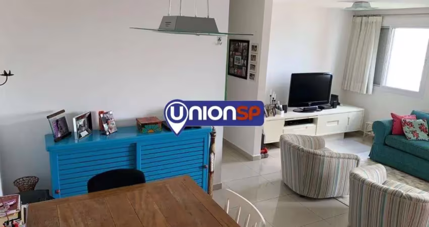Apartamento com 2 dormitórios à venda, 103 m² por R$ 1.100.000,00 - Moema - São Paulo/SP