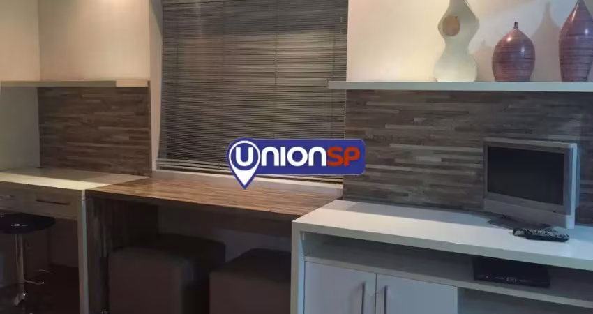 Apartamento com 1 quarto à venda na Rua Hans Oersted, 115, Brooklin, São Paulo