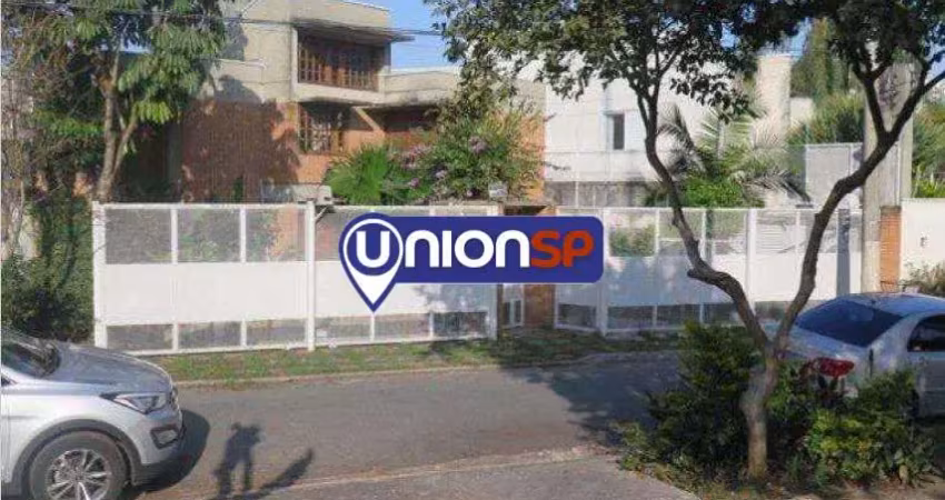 Sobrado com 4 dormitórios à venda, 500 m² por r$ 4.300.000 rua petrópolis, 522 - perdizes - são paulo/sp