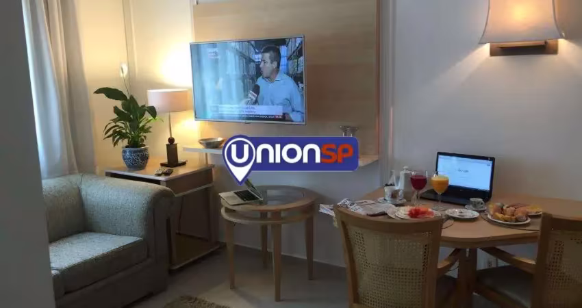 Apartamento com 1 dormitório à venda, 34 m² por r$ 750.150,00 - bela vista - são paulo/sp