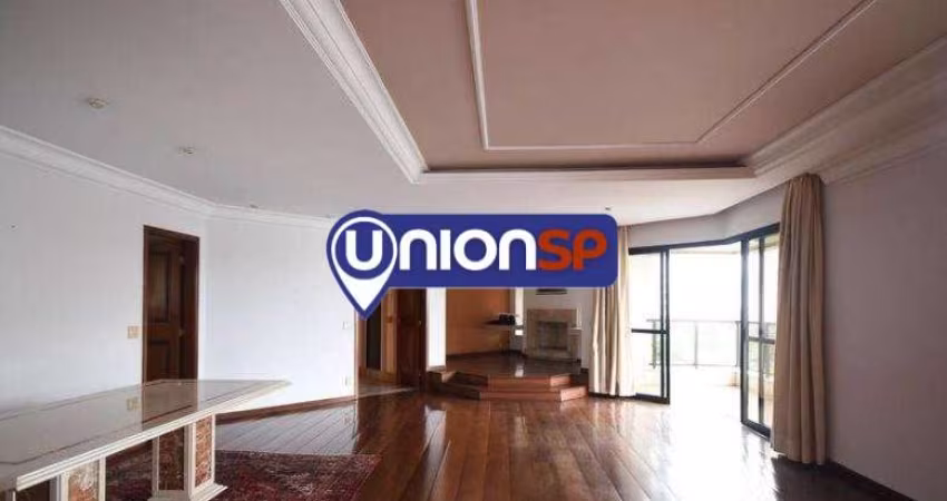 Apartamento com 4 quartos à venda na Rua Nelson Gama de Oliveira, 57, Morumbi, São Paulo