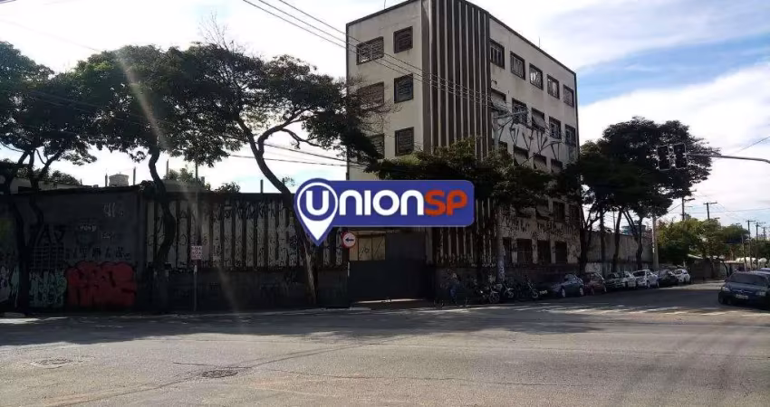 Terreno à venda, 1900 m² por r$ 12.000.000,00 - cambuci - são paulo/sp