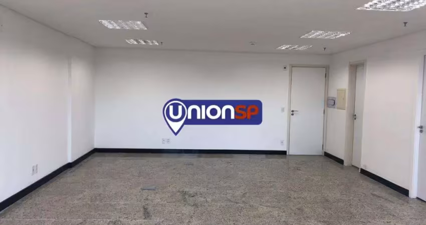 Sala à venda, 64 m² por r$ 511.852,00 - santo amaro - são paulo/sp