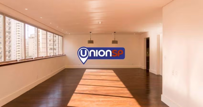 Apartamento com 2 quartos à venda na Alameda Franca, 753, Jardim Paulista, São Paulo