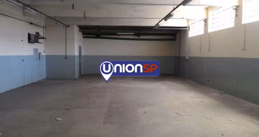 Galpão à venda, 2684 m² por r$ 8.000.000,00 - barra funda - são paulo/sp