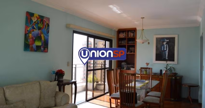 Apartamento com 4 dormitórios à venda, 140 m² por R$ 1.590.000,00 - Perdizes - São Paulo/SP