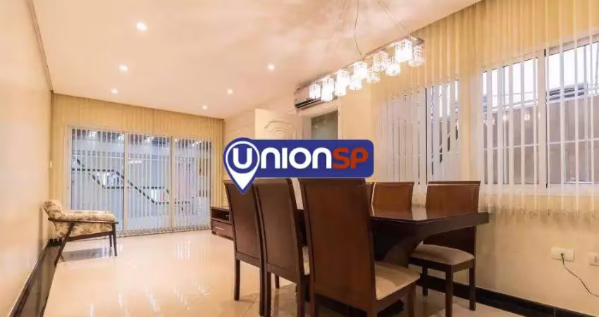 Sobrado com 4 dormitórios à venda, 220 m² por R$ 1.600.000 - Granja Julieta - São Paulo/SP
