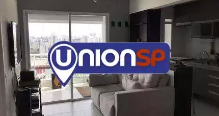 Apartamento com 1 dormitório à venda, 47 m² por R$ 660.000,00 - Campo Belo - São Paulo/SP