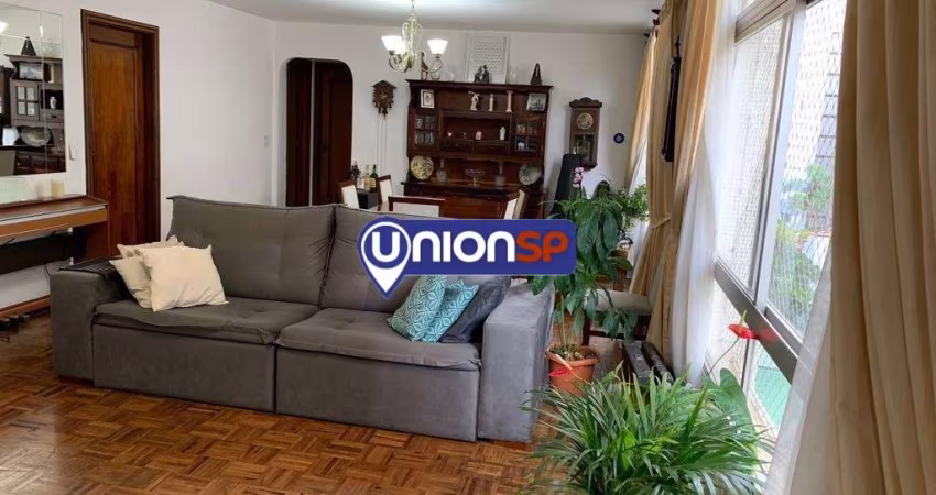 Apartamento com 4 dormitórios à venda, 140 m² por R$ 1.900.000 - Higienópolis - São Paulo/SP