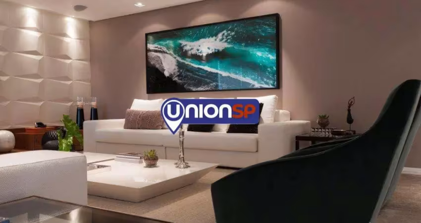 Apartamento com 4 dormitórios à venda, 375 m² por r$ 7.000.000,00 - campo belo - são paulo/sp