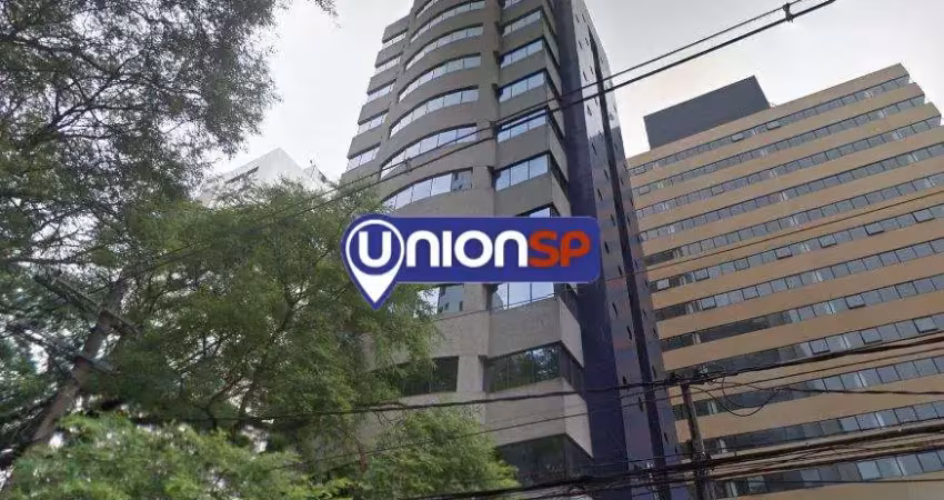 Conjunto à venda, 40 m² por r$ 550.000 - jardim paulista - são paulo/sp