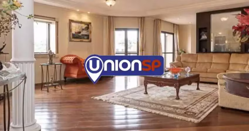 Apartamento com 4 dormitórios à venda, 560 m² por r$ 2.300.000,00 - saúde - são paulo/sp