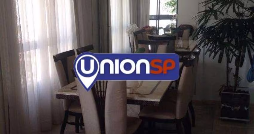 Apartamento com 3 dormitórios à venda, 146 m² por R$ 1.378.000,00 - Perdizes - São Paulo/SP