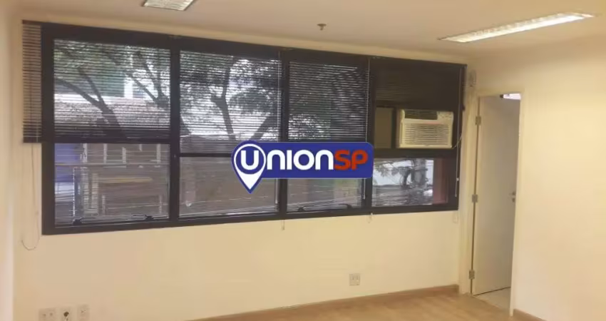 Conjunto à venda, 28 m² por r$ 320.000,00 - vila olímpia - são paulo/sp