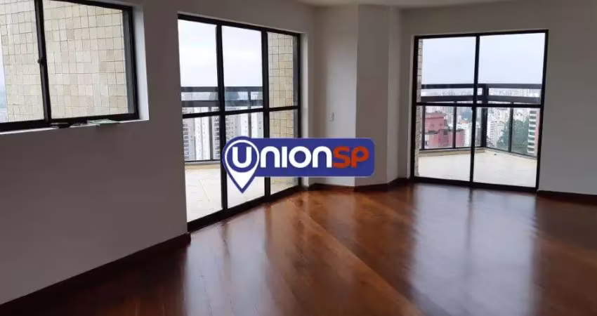 Apartamento triplex com 4 dormitórios à venda, 447 m² por r$ 1.200.000,00 - morumbi - são paulo/sp